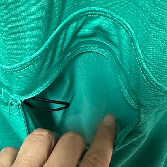 ATHLETA Pacifica Cross Current UPF Hooded Full Zip Jacket - Picture 7 of 12